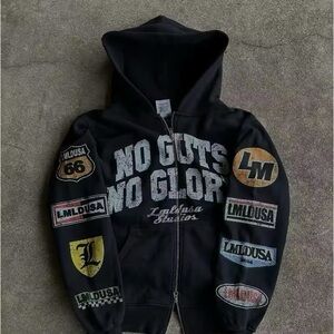 No Guts No Glory Jacket